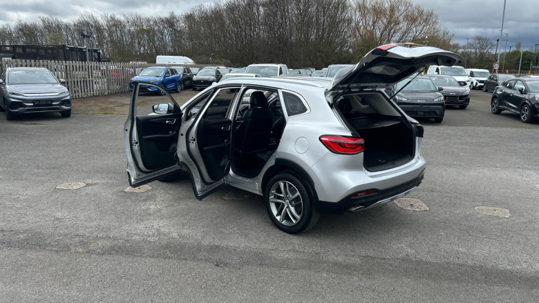 MG Hs 1.5 T-GDI Excite 5dr DCT Petrol Hatchback